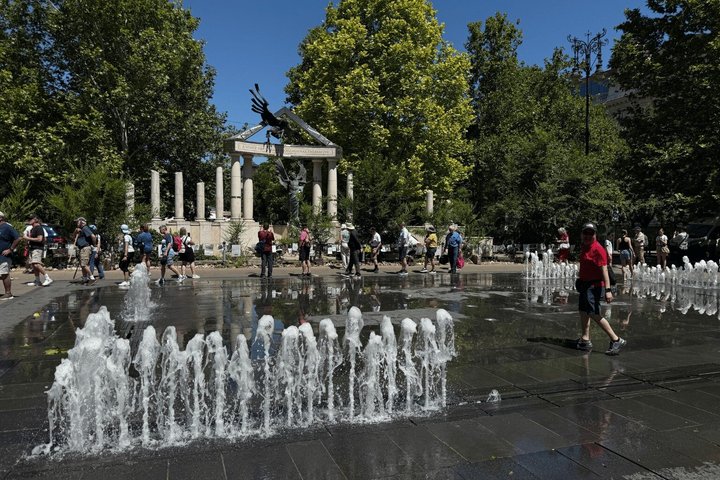 Vienna Budapest Bratislava w/ English-speaking Driver/Local Host