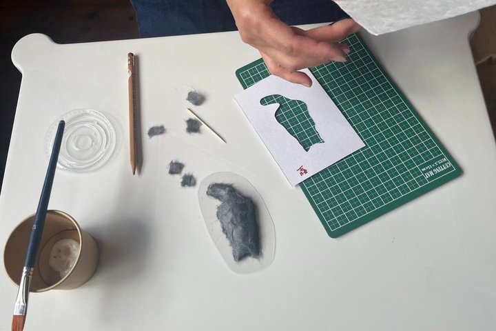Make Your Own Cat Lamp with Traditional Tosa Washi in Kochi