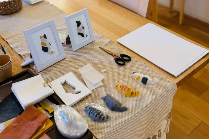 Make Your Own Cat Lamp with Traditional Tosa Washi in Kochi