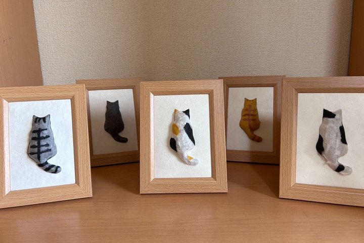 Make Your Own Cat Lamp with Traditional Tosa Washi in Kochi