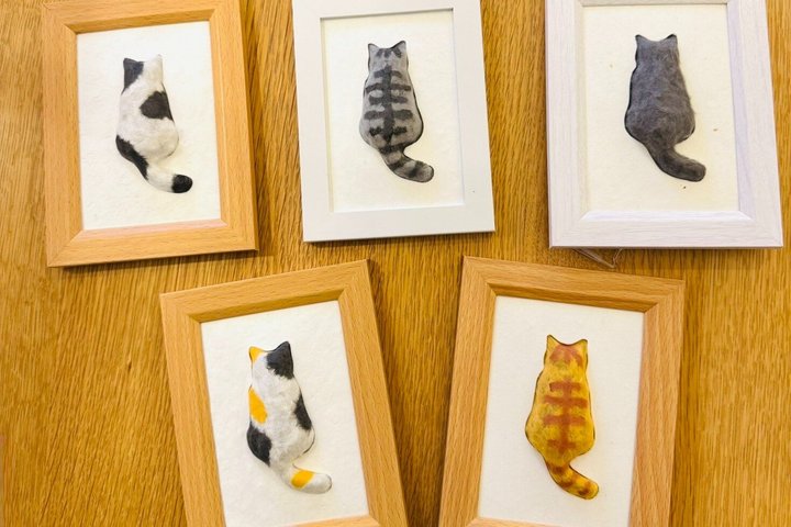 Make Your Own Cat Lamp with Traditional Tosa Washi in Kochi