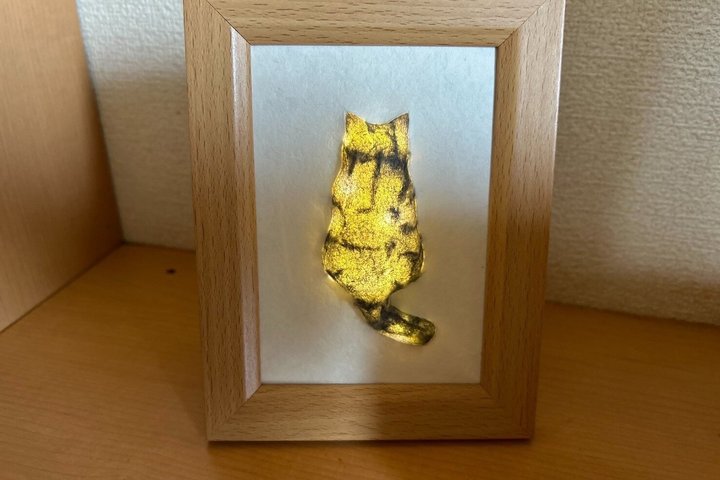 Make Your Own Cat Lamp with Traditional Tosa Washi in Kochi