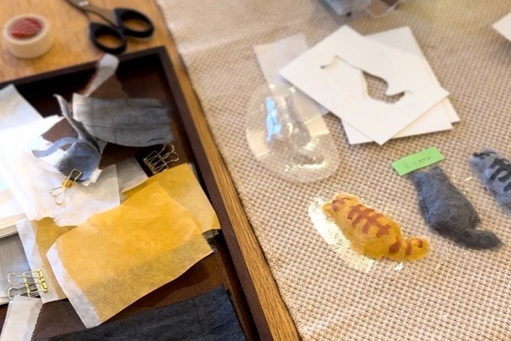 Make Your Own Cat Lamp with Traditional Tosa Washi in Kochi