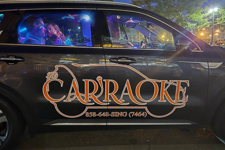 San Diego Karaoke Party Ride Private Karaoke