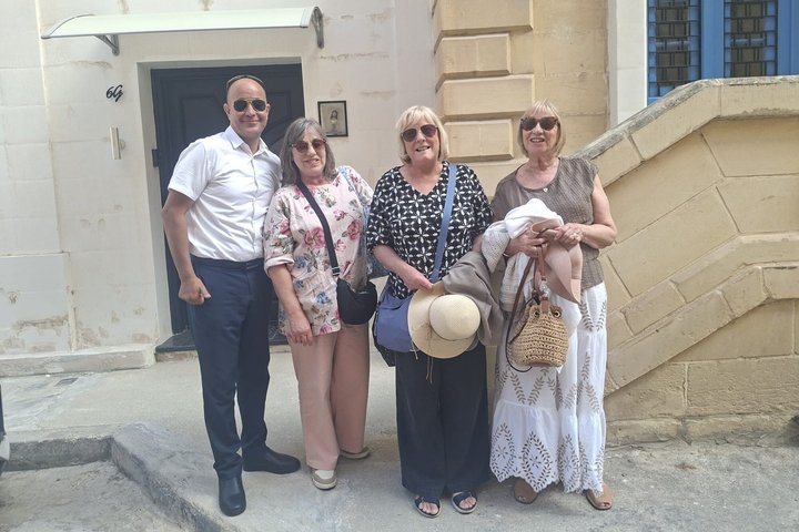 Private Chauffeur Island Tour of Malta ( Fully Customizable )