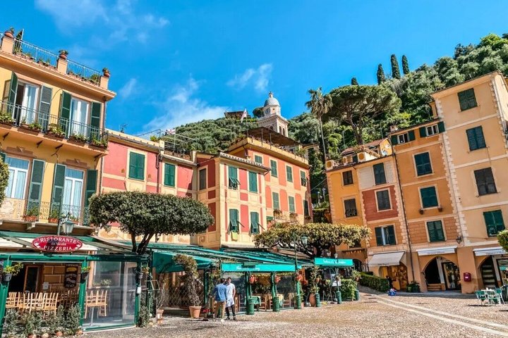 Private Portofino & Santa Margherita Shore Excursion from Genoa