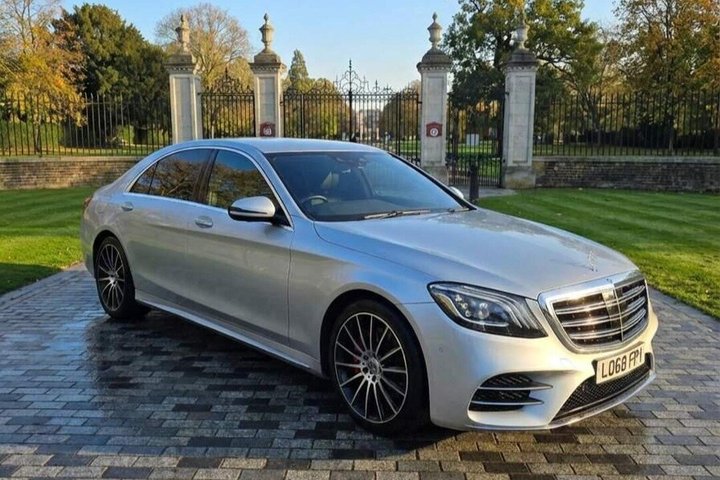 Private Transfer from Southampton Cruise Port to Any London Hotel