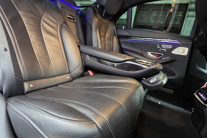 Private Transfer from Southampton Cruise Port to Any London Hotel