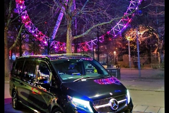 Private Transfer from Southampton Cruise Port to Any London Hotel
