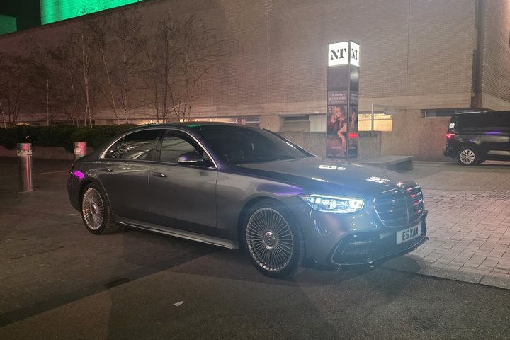Private Transfer from Southampton Cruise Port to Any London Hotel