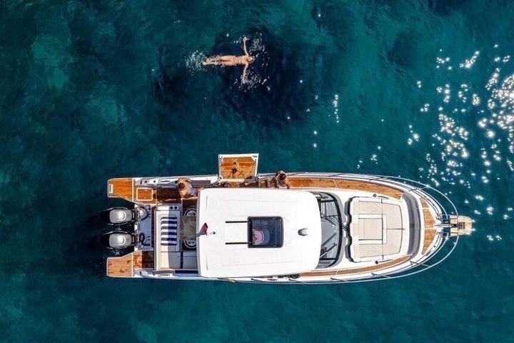 Dubrovnik Elaphiti Blue cave best offer private speedboat tour