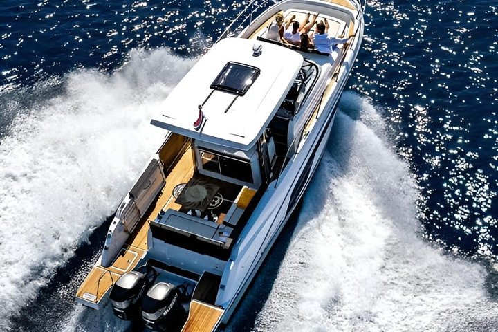Dubrovnik Elaphiti Blue cave best offer private speedboat tour