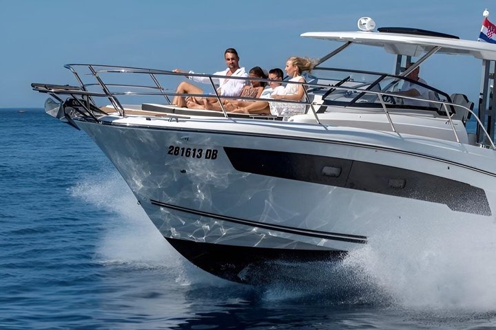 Dubrovnik Elaphiti Blue cave best offer private speedboat tour