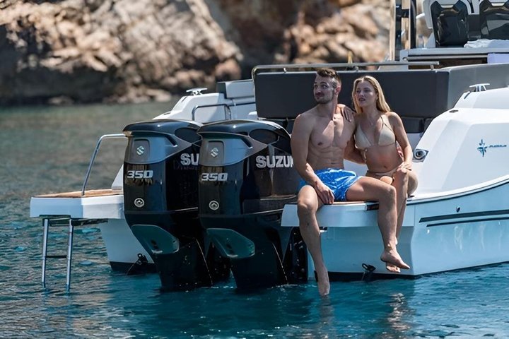 Dubrovnik Elaphiti Blue cave best offer private speedboat tour