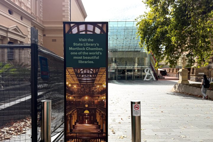 Adelaide Gems in a Day: Hahndorf, Glenelg Beach, City Tour 6.5hrs
