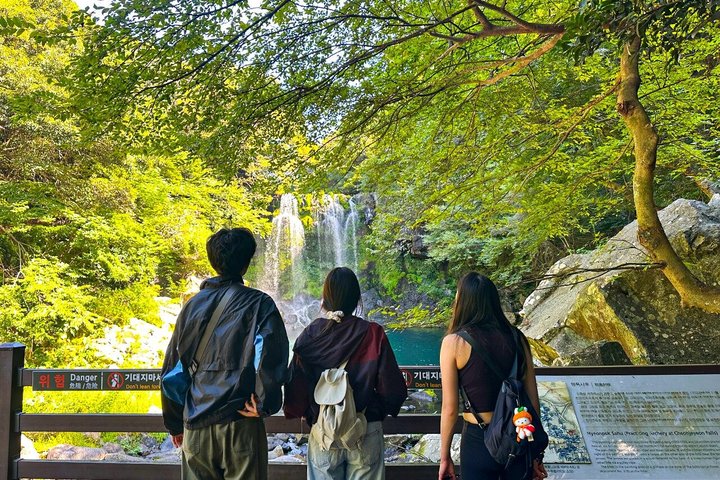 Jeju WestSouth One Day Authentic Tour with MT.Halla & UNESCO