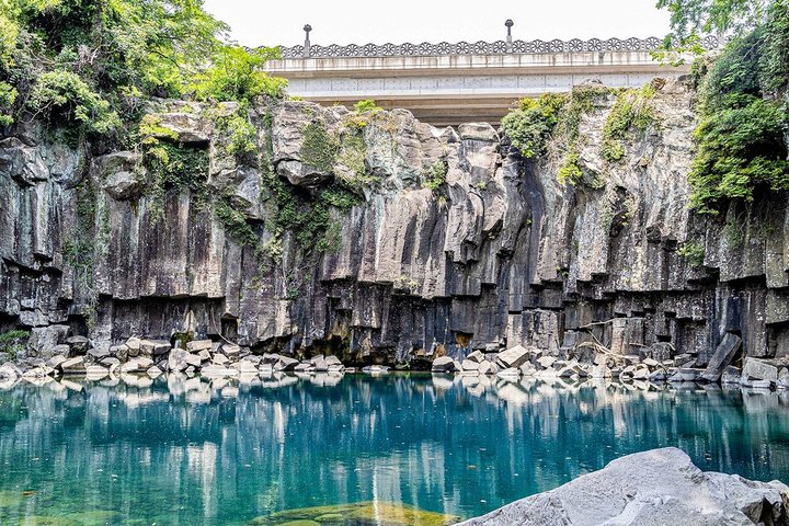 Jeju WestSouth One Day Authentic Tour with MT.Halla & UNESCO