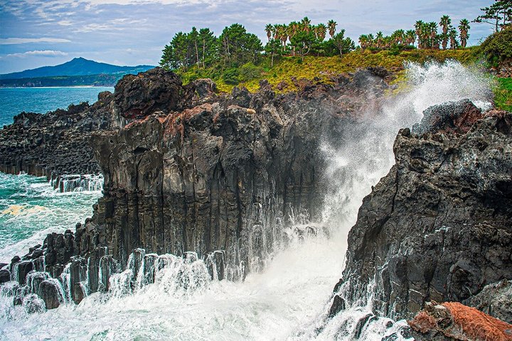 Jeju WestSouth One Day Authentic Tour with MT.Halla & UNESCO