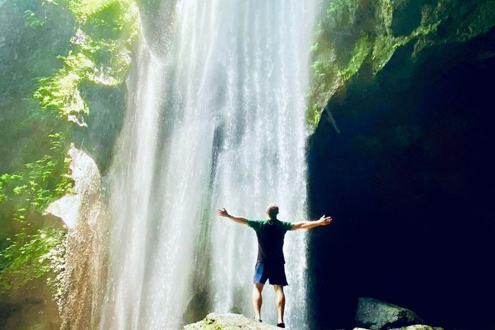 East Bali Tour: Mother Temple, Penglipuran and Tukad Cepung