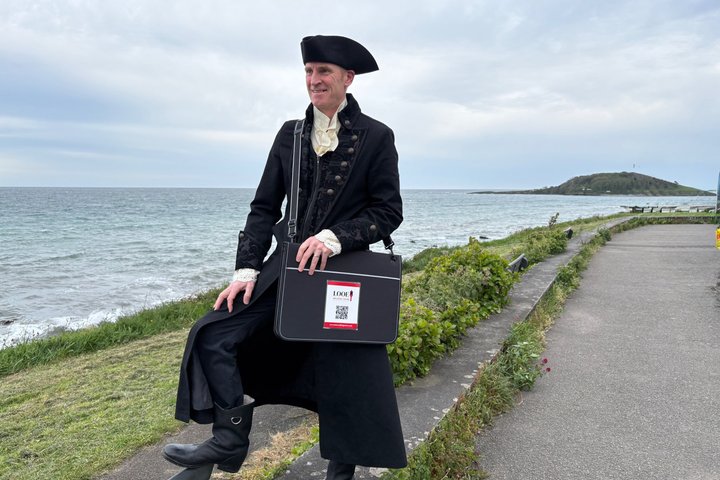 Looe Ghost Tour