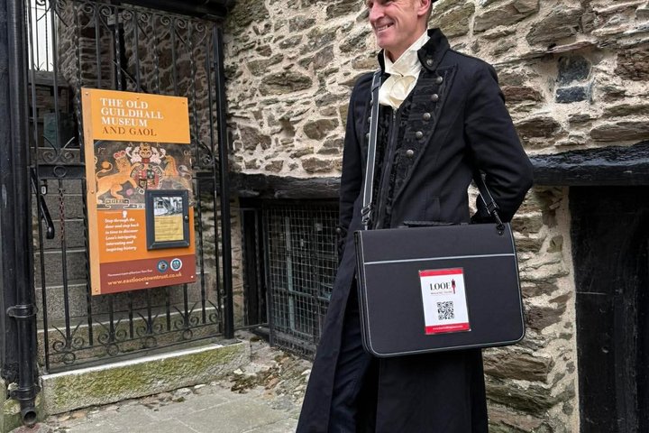 Looe Ghost Tour