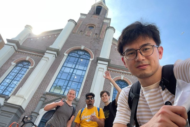 Murder City Game with Live Game Supervisor in Groningen