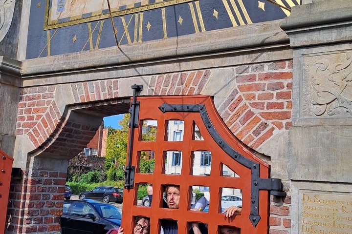 Murder City Game with Live Game Supervisor in Groningen
