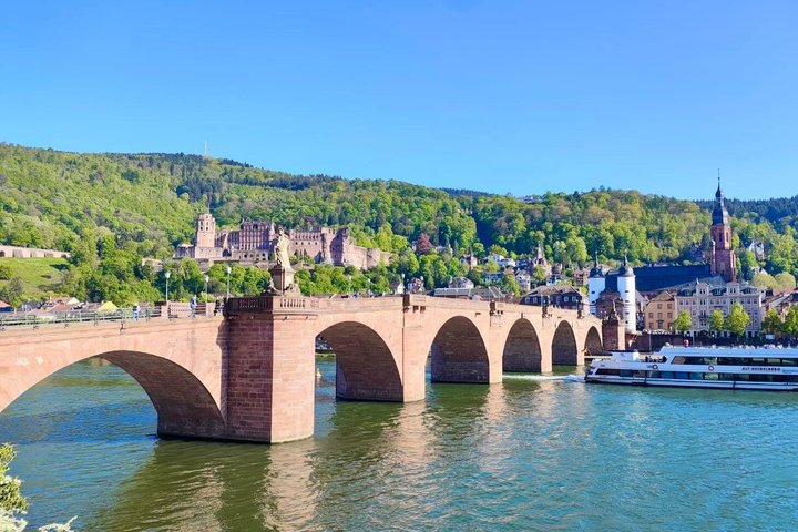 Heidelberg Walking Tour: Explore Top Sights & Hidden Gems