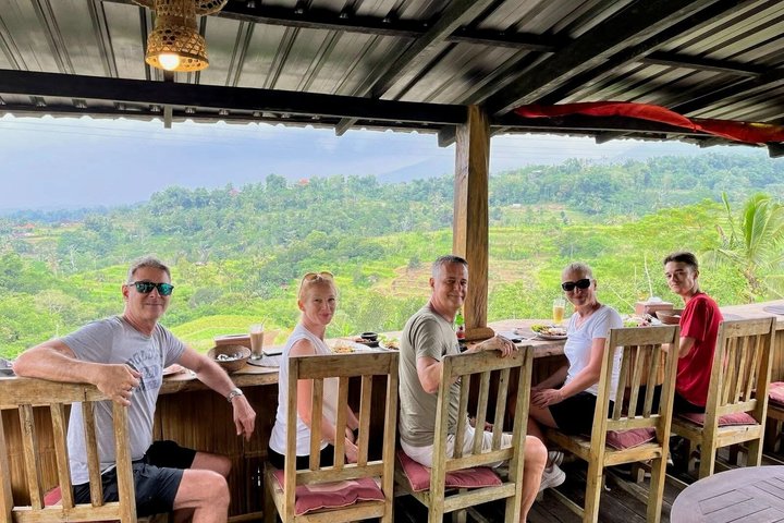 Bali UNESCO Rice Terrace, Beratan Temple & Tanah Lot Private Tour