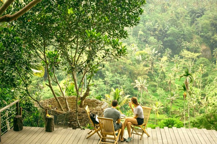 East Bali Tour: Mother Temple, Penglipuran and Tukad Cepung
