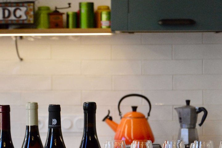 Lyon Wine Tasting: Small-Group Blind Tasting with a Sommelier