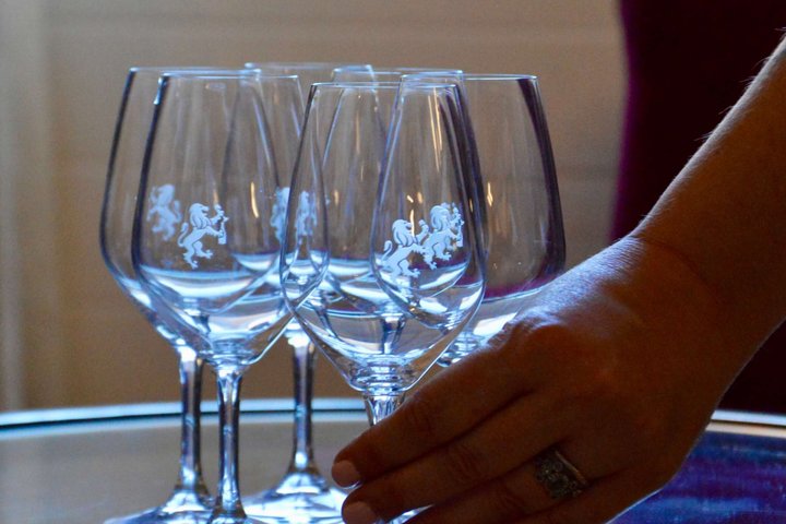 Lyon Wine Tasting: Small-Group Blind Tasting with a Sommelier