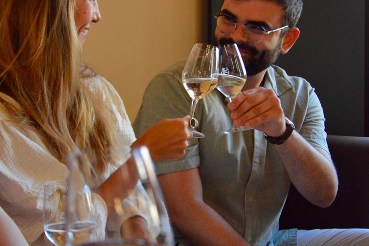 Lyon Wine Tasting: Small-Group Blind Tasting with a Sommelier