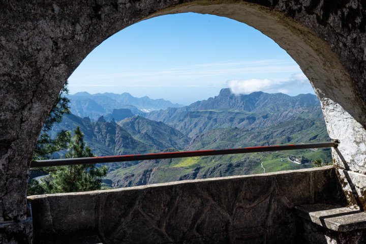 Gran Canaria from the Heights with visit to Fataga and Tejeda