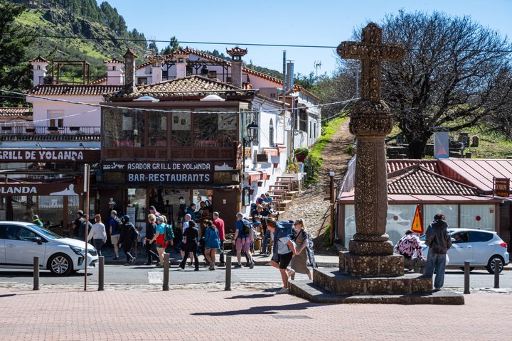 Gran Canaria from the Heights with visit to Fataga and Tejeda