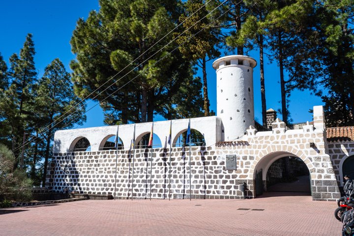 Gran Canaria from the Heights with visit to Fataga and Tejeda