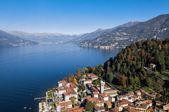 Lake Como Boat Cruise, Bellagio & Lugano Day Trip from Milan