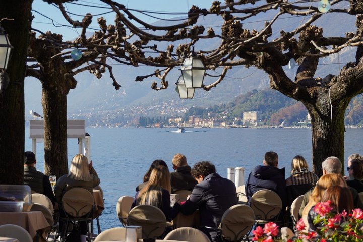 Lake Como Boat Cruise, Bellagio & Lugano Day Trip from Milan