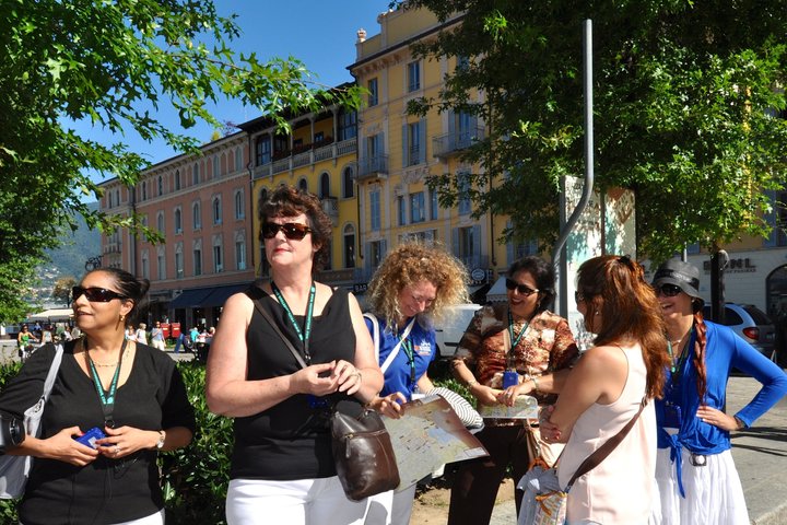 Lake Como Boat Cruise, Bellagio & Lugano Day Trip from Milan