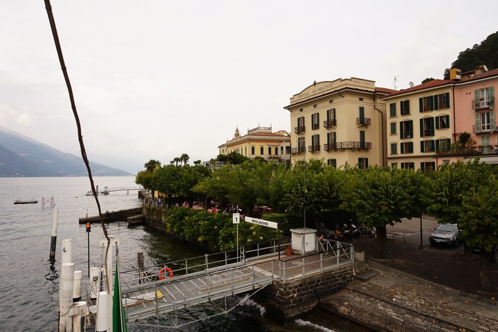 Lake Como Boat Cruise, Bellagio & Lugano Day Trip from Milan