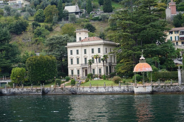 Lake Como Boat Cruise, Bellagio & Lugano Day Trip from Milan