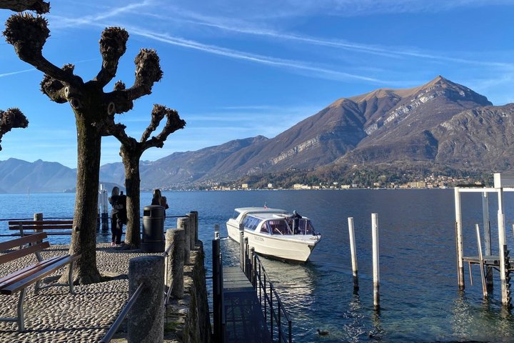 Lake Como Boat Cruise, Bellagio & Lugano Day Trip from Milan