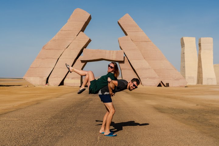 Sharm El Sheikh: Ras Mohammed Snorkeling & Top Sights