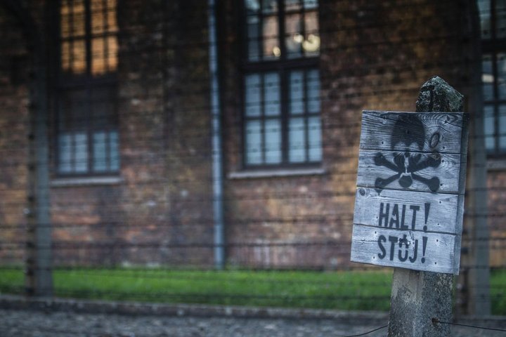 Oswiecim: Auschwitz Entry Reservation & Self-Guided Audio Tour