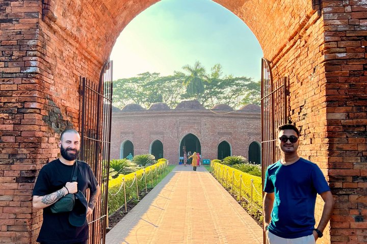 Sundarbans Day Tour with Sixty Dome Mosque Visit from Dhaka