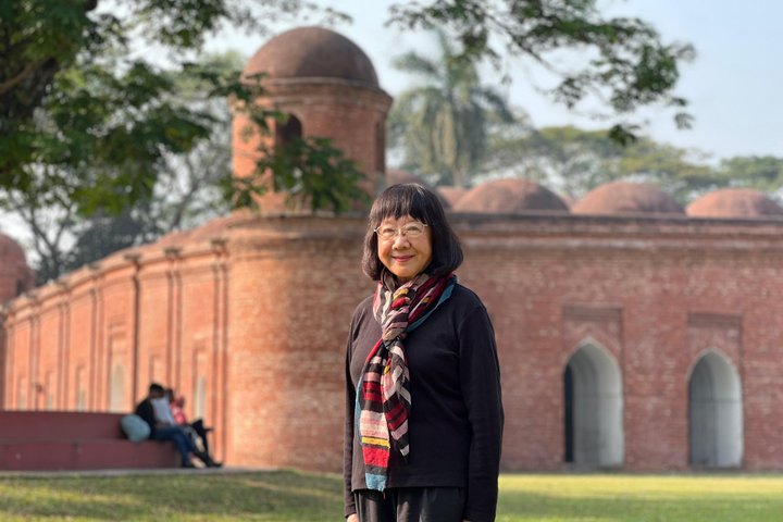 Sundarbans Day Tour with Sixty Dome Mosque Visit from Dhaka