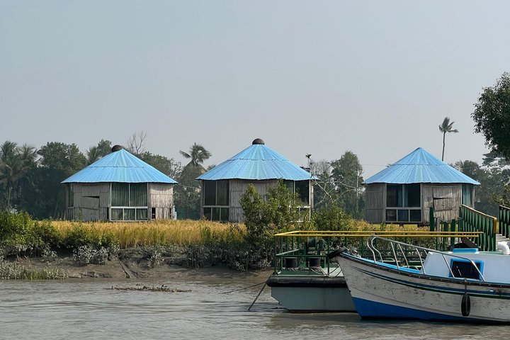 Sundarbans Day Tour with Sixty Dome Mosque Visit from Dhaka