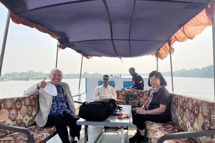 Sundarbans Day Tour with Sixty Dome Mosque Visit from Dhaka