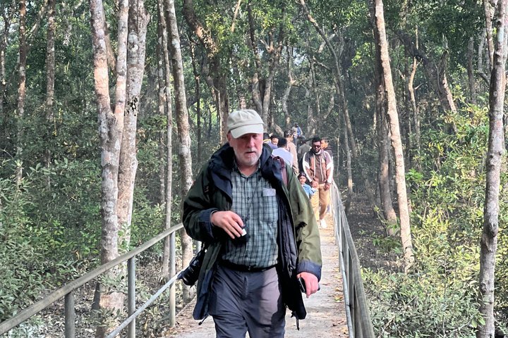 Sundarbans Day Tour with Sixty Dome Mosque Visit from Dhaka