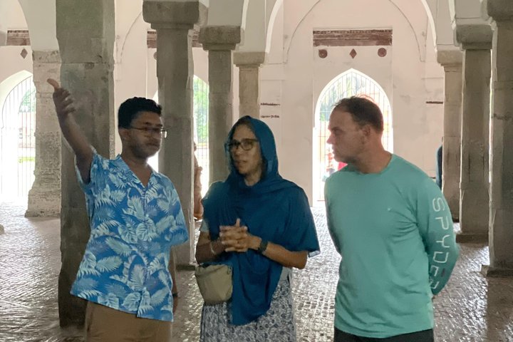 Sundarbans Day Tour with Sixty Dome Mosque Visit from Dhaka